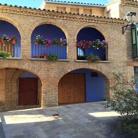 Casa Rural Villahermosa Torrelles エクステリア 写真