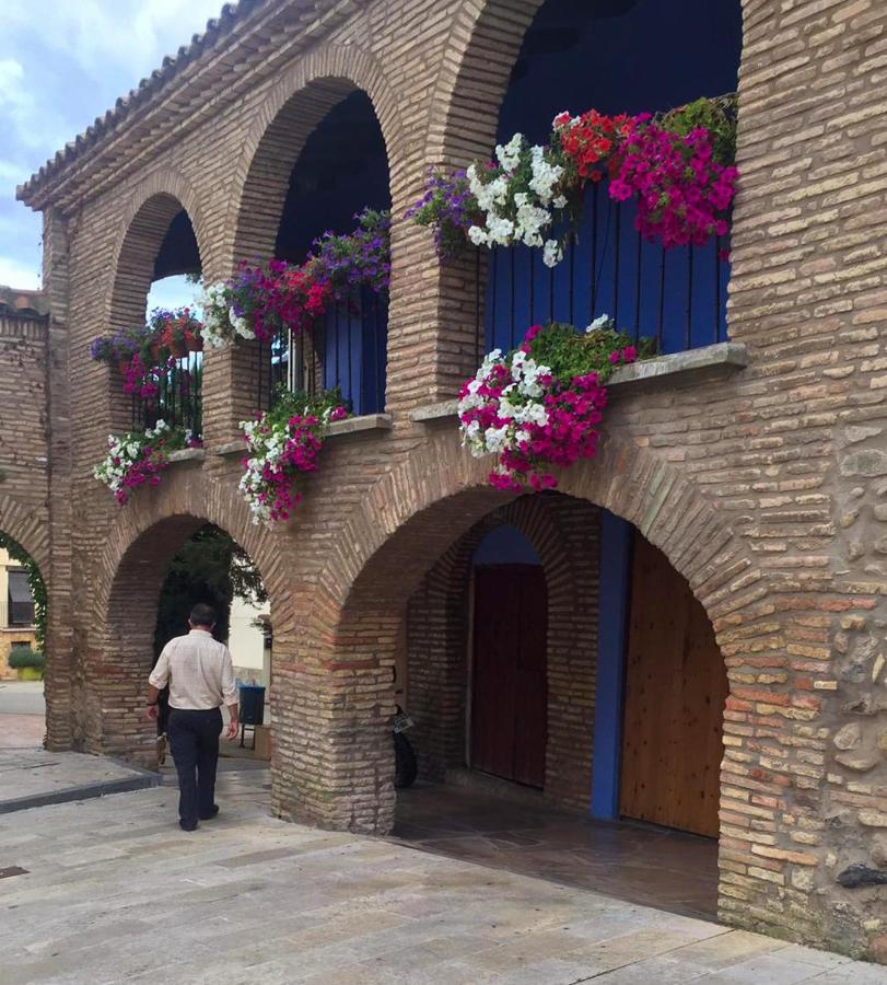 Casa Rural Villahermosa Torrelles エクステリア 写真