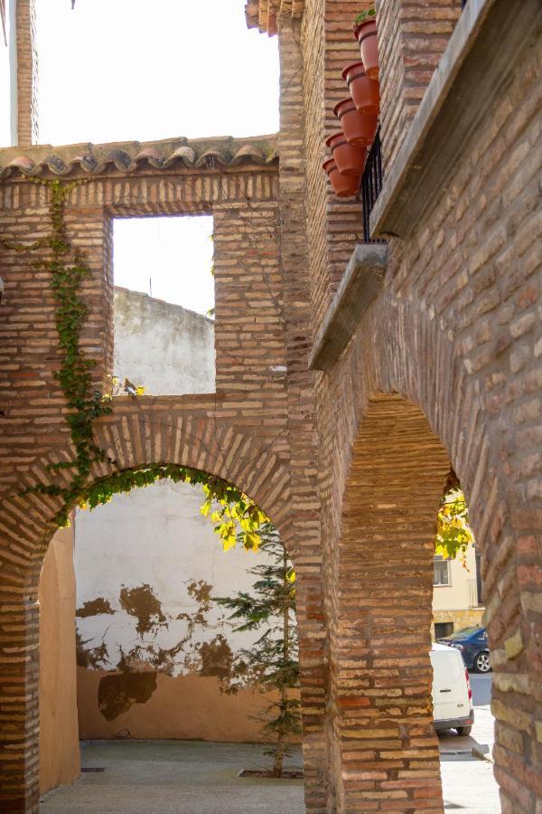 Casa Rural Villahermosa Torrelles エクステリア 写真