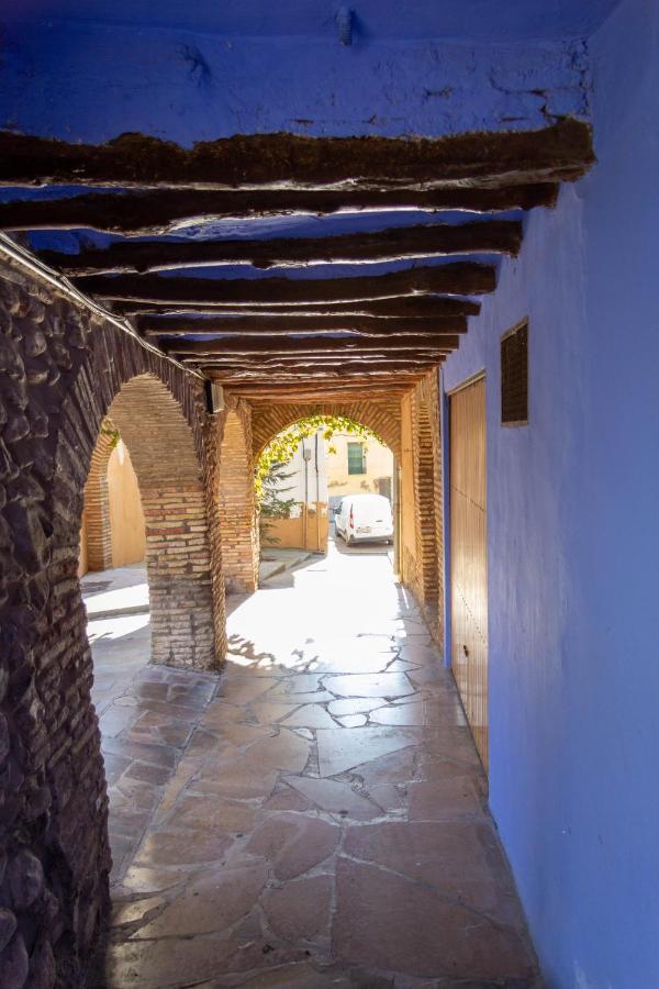 Casa Rural Villahermosa Torrelles エクステリア 写真