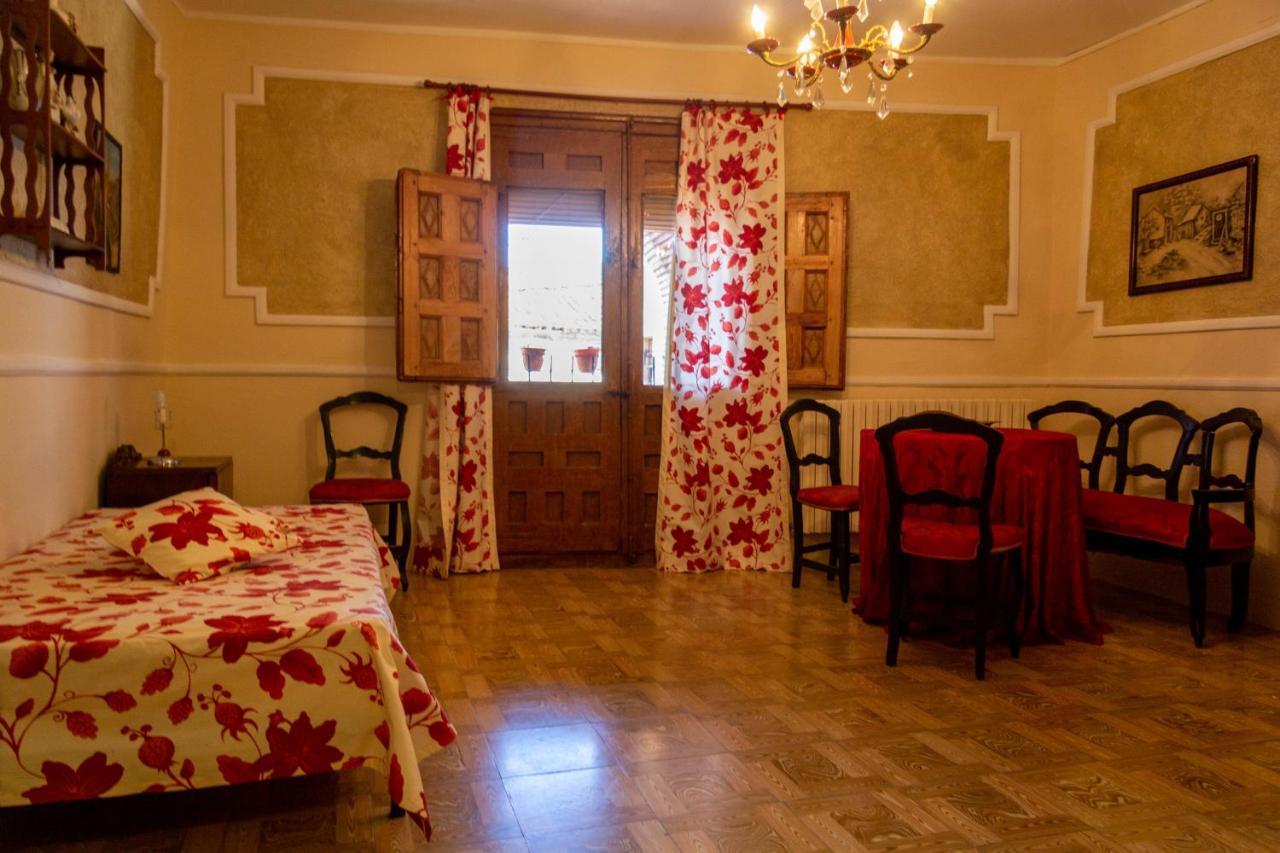Casa Rural Villahermosa Torrelles エクステリア 写真
