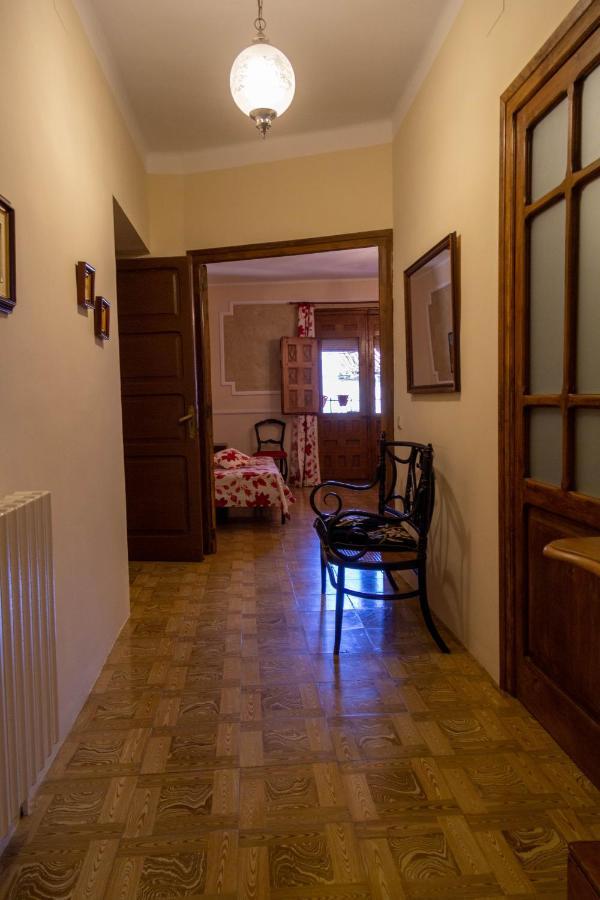 Casa Rural Villahermosa Torrelles エクステリア 写真