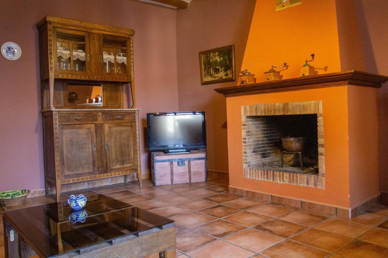 Casa Rural Villahermosa Torrelles エクステリア 写真
