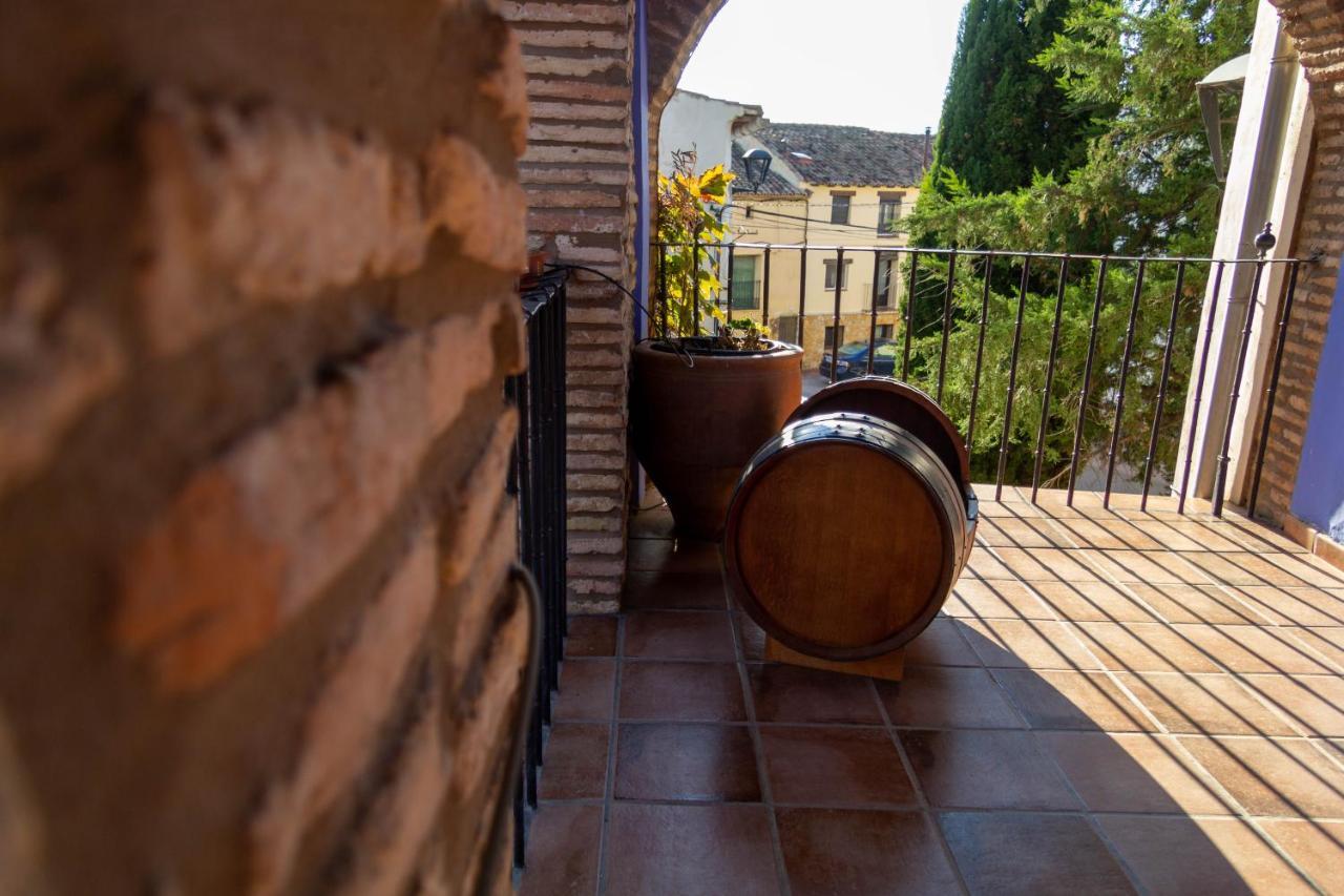 Casa Rural Villahermosa Torrelles エクステリア 写真
