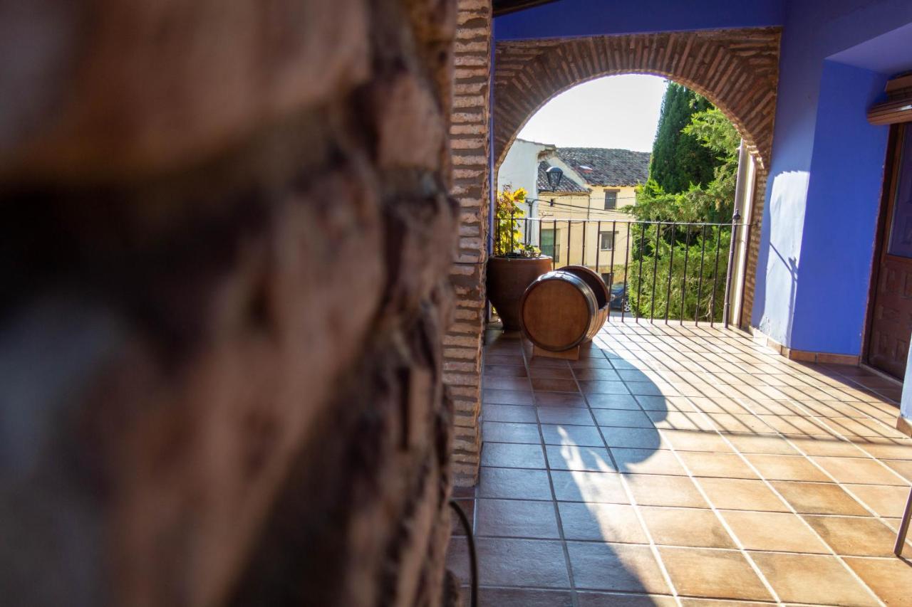Casa Rural Villahermosa Torrelles エクステリア 写真