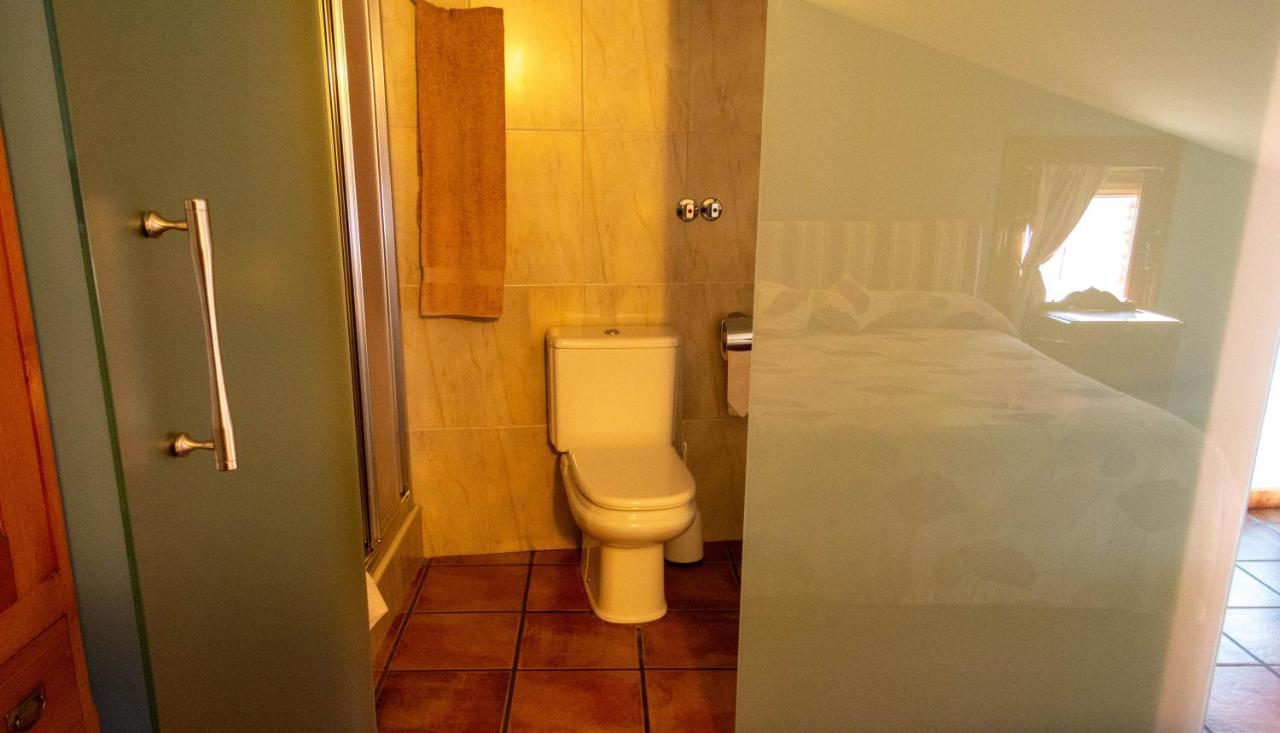 Casa Rural Villahermosa Torrelles エクステリア 写真