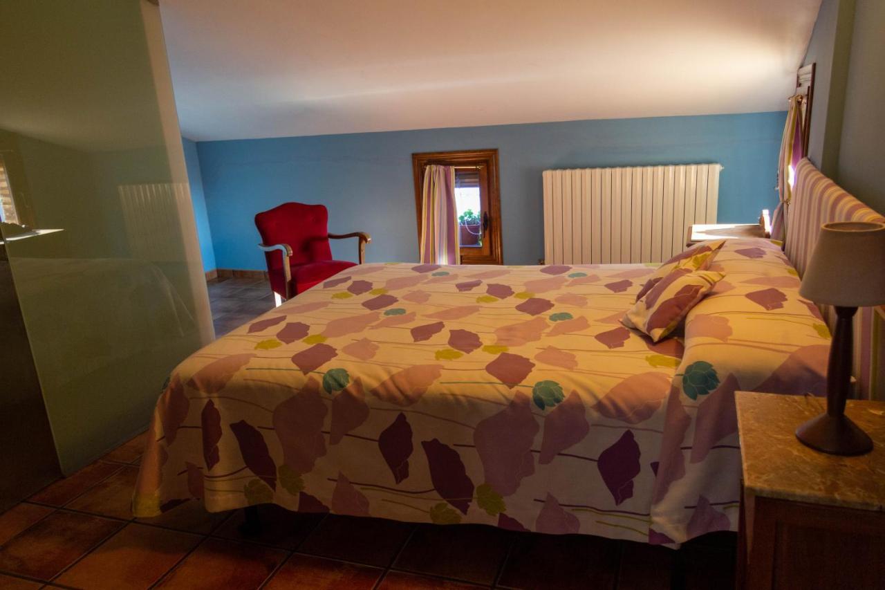 Casa Rural Villahermosa Torrelles エクステリア 写真