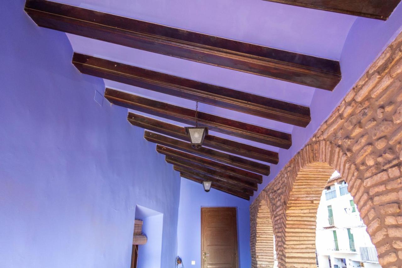 Casa Rural Villahermosa Torrelles エクステリア 写真