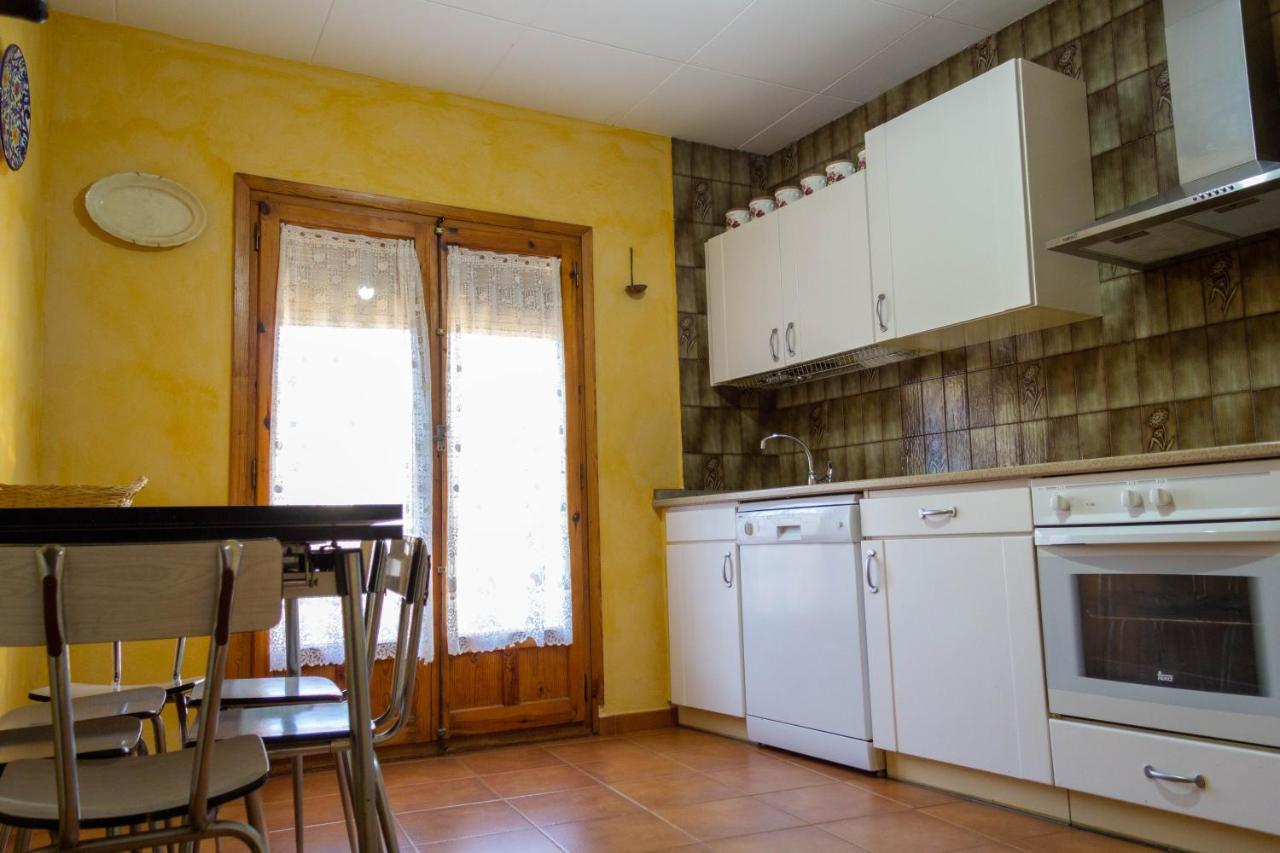Casa Rural Villahermosa Torrelles エクステリア 写真