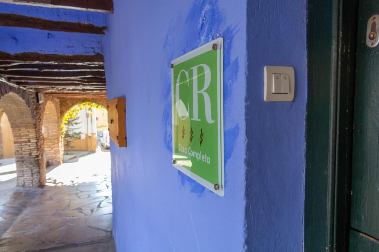 Casa Rural Villahermosa Torrelles エクステリア 写真