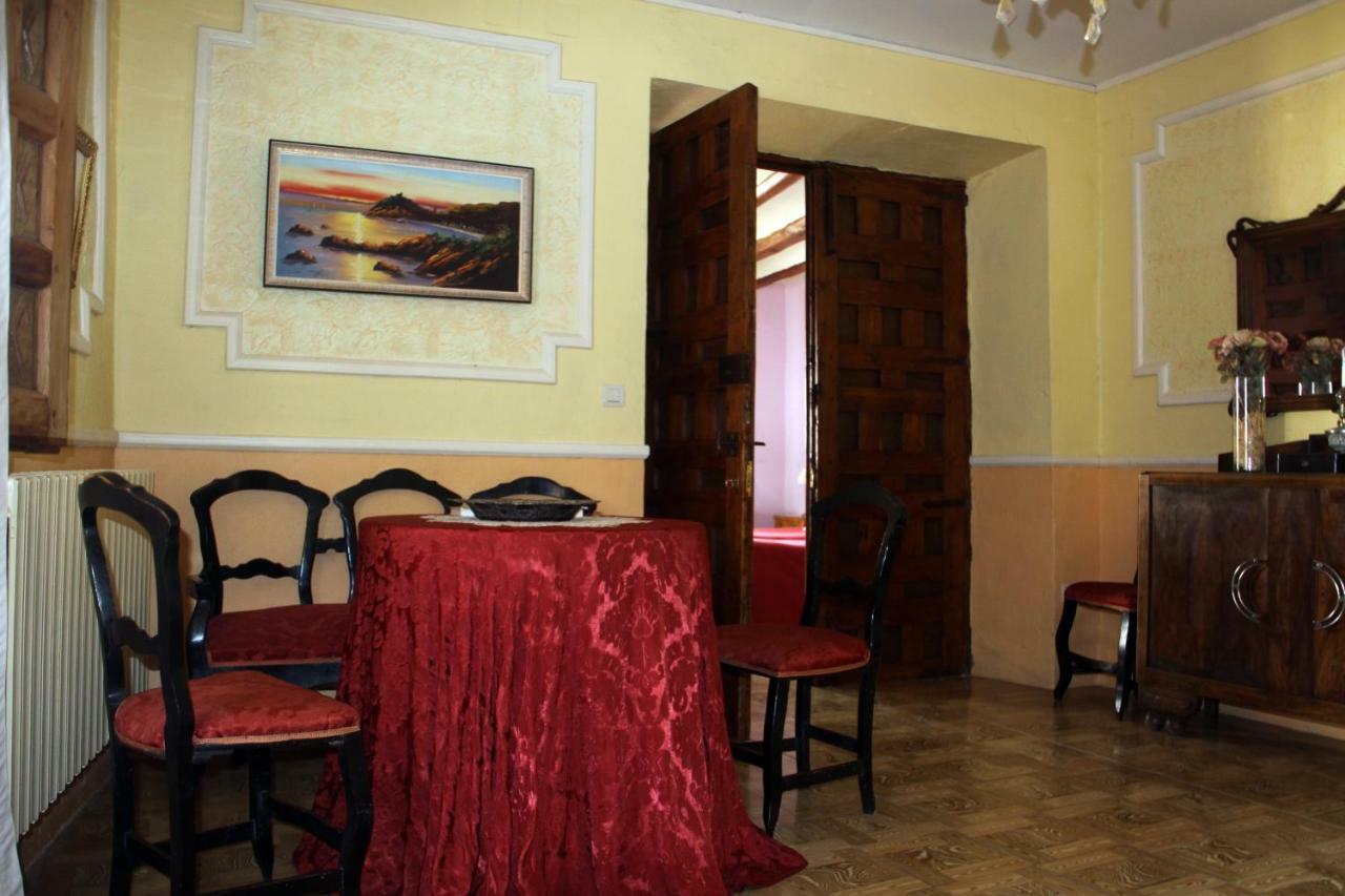 Casa Rural Villahermosa Torrelles エクステリア 写真