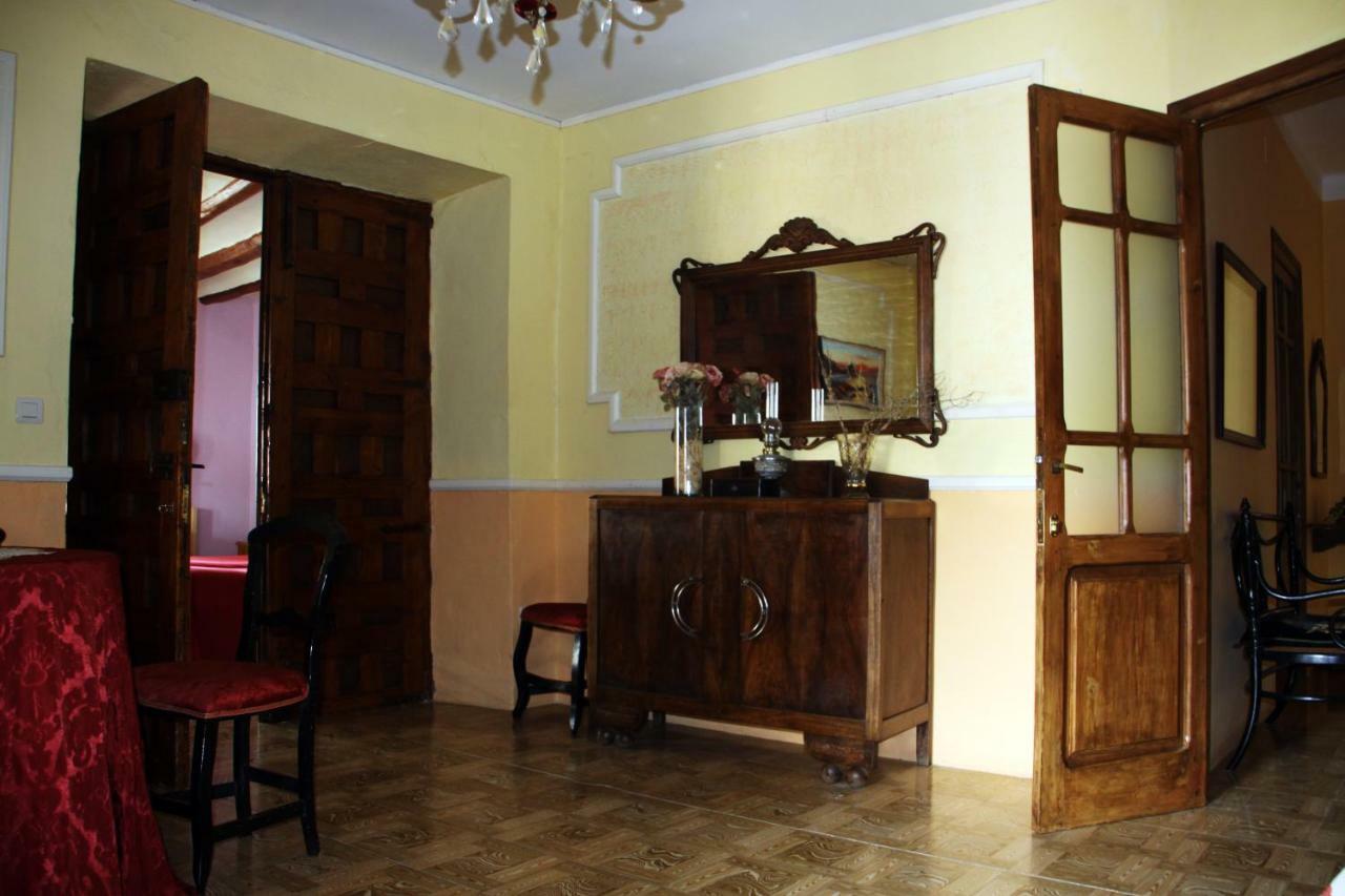Casa Rural Villahermosa Torrelles エクステリア 写真