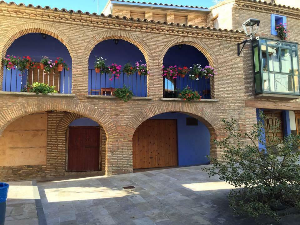 Casa Rural Villahermosa Torrelles エクステリア 写真