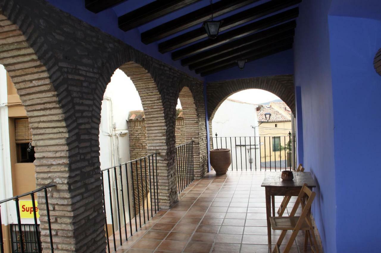 Casa Rural Villahermosa Torrelles エクステリア 写真